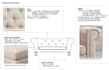 design and create drawings for your sofa, upholstery item