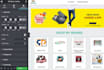 build a perfect wordpress website in elementor and wpbakery