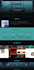 make a  full resposive website HTML CSS bootstrap