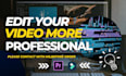 do multiple video clips join
