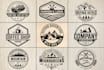 design a awesome retro vintage logo