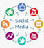 create social media accounts and optimize them perfectly