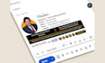 design clickable html email signature and animated email signature
