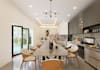 render exterior landscape by d5 render