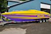 create premium quality boat wrap design for you