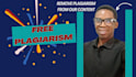 plagiarism remove, proofread, and edit even al contents