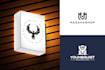 design businesses, healthcare, real estate, tech, brand, exclusive webshop logo