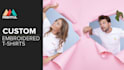 do designing for printful embroidery or print on demand printy6 printify designs