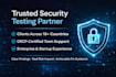 perform web application penetration testing and vulnerability assessment