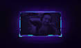 design custom animated facecam overlay