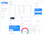 be full stack custom website developer to php laravel react website development
