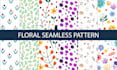 design textile fabric vector seamless pattern