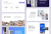 give you a clean, modern and elegant keynote or powerpoint presentation