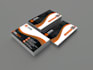 do professional modern business card design