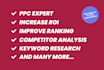 manage and optimize your google and bing ads PPC campaigns