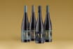 design luxury wine label and bottle label