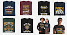 give you readymade christian tshirt design  bundle