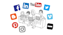 do custom whiteboard animation explainer video doodle video