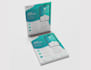 design amazing commercial brochure, catalog, company profile