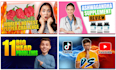 design attractive youtube thumbnail in 3 hours