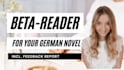 be your professional beta reader