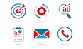 design custom high quality vector icons