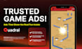 create professional mobile game ads that drive installs