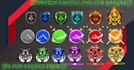 create awesome twitch sub badges or emotes and sub badges