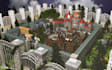 build highest quality large minecraft map, building or spawn