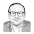 make your photo into wall street journal hedcut style