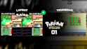 create a stunning pokemon layout overlay and thumbnail