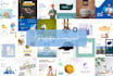be your professional graphic design virtual assistant