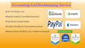 do accounting and bookkeeping in quickbooks online xero wave