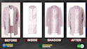do ghost mannequin and neck joint editing for clothing brands