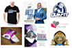 create any graphic design or custom design you need
