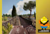 turn your photo landscape in hand painting digital art