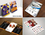 design corporate flyer, brochure