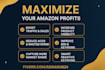 setup your amazon PPC campaign ads, amazon PPC management and optimization
