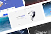 landing page design and coding