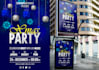 create stylish event poster design