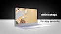 create stunning website promo video