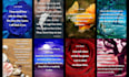 create 1000 quotes posts and reels with logo within 24hr