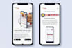 design a strategic landing page