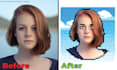 create your photo into 8 bit pixel art