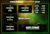 do HQ twitch animated overlay and twitch, stream package
