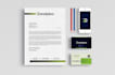 design modern recruitment agency or job board logo