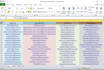 do excel data entry, web scraping, copy paste work, VA