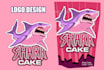do mylar bag, packaging label and logo design
