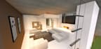 build you awesome house in  minecraft java or bedrock