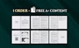 design KDP interior book layout, ebook, and print formatting